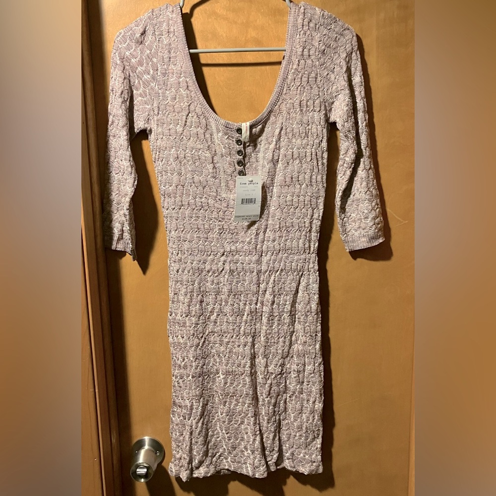 Free People Dress- NWT